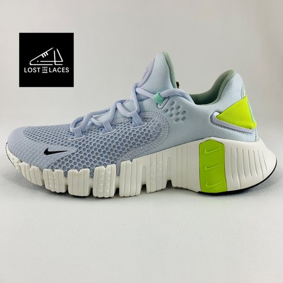 Nike Shoes - Nike Free Metcon 4 Grey Sneakers (Women's Sizes) New Training Shoes CZ0596-001
